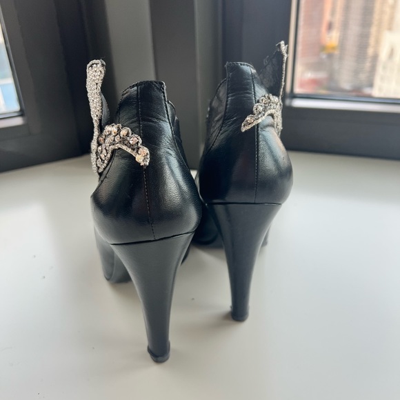 Chanel Haute Couture Booties - Picture 4 of 7